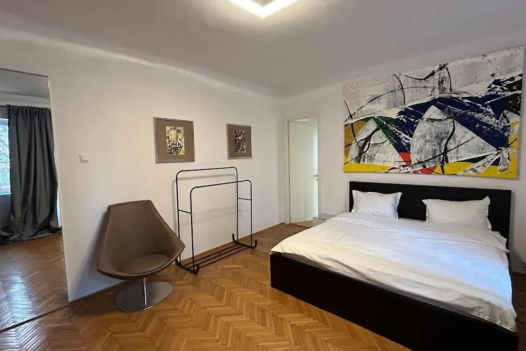 Victoriei Gateway Retreat Apartment Bucharest
