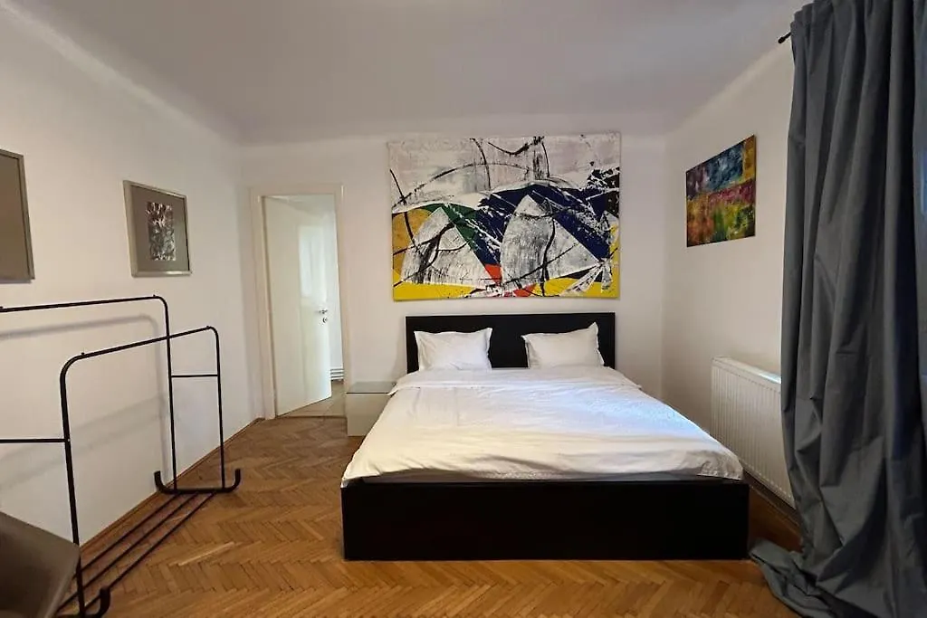 Victoriei Gateway Retreat Apartment Bucharest Romania