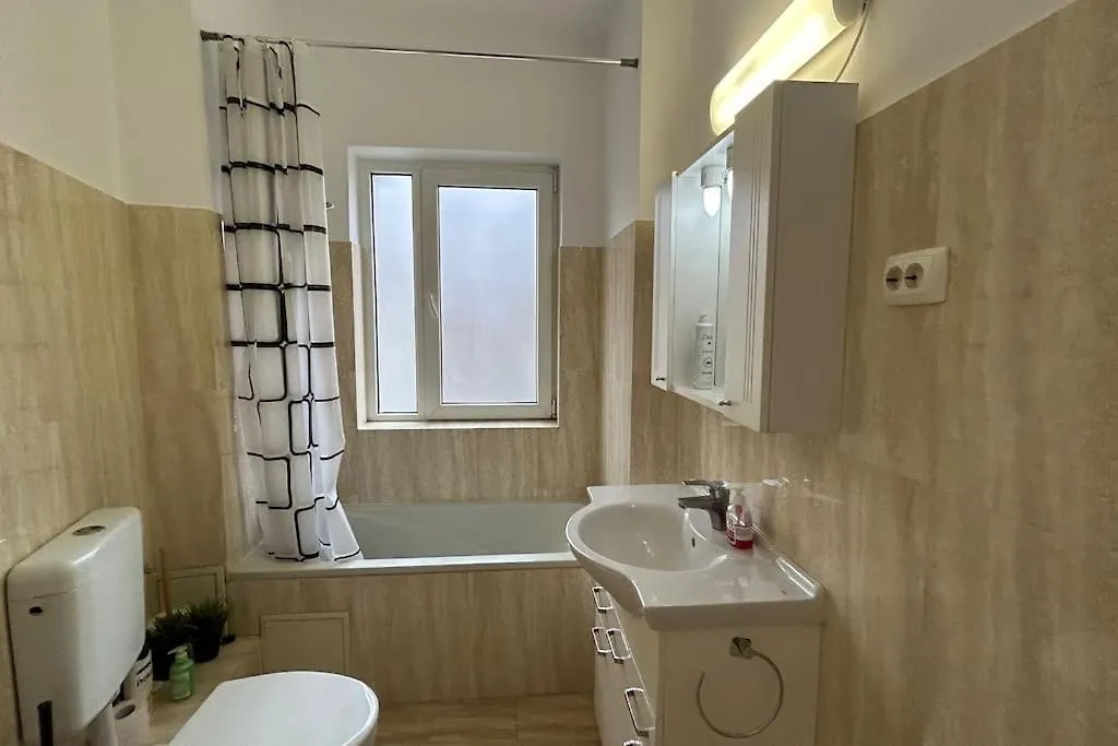 Victoriei Gateway Retreat Apartment Bucharest