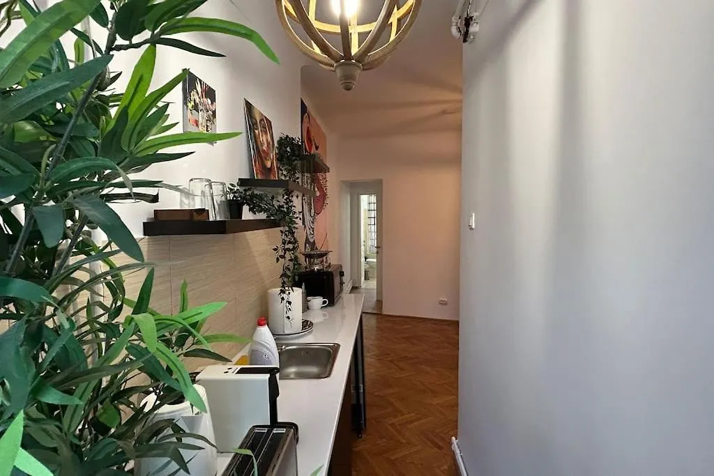 Victoriei Gateway Retreat Apartment Bucharest