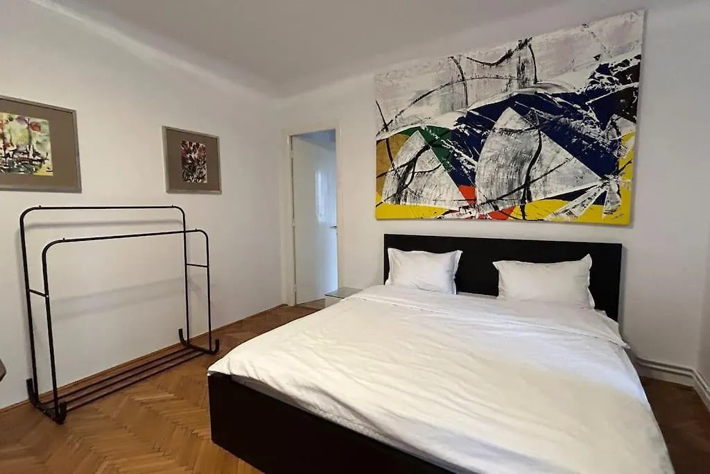 Victoriei Gateway Retreat Apartment Bucharest Romania